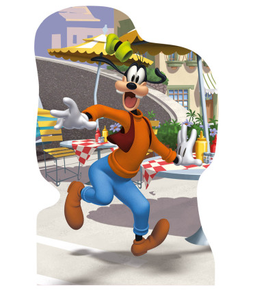 ДЕТСКИ ПЪЗЕЛ MICKEY 4Х54 ЧАСТИ - ПЪЗЕЛИ И КУБЧЕТА