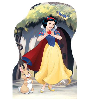 ДЕТСКИ ПЪЗЕЛ DISNEY PRINCESS 4Х54 ЧАСТИ - ПЪЗЕЛИ И КУБЧЕТА