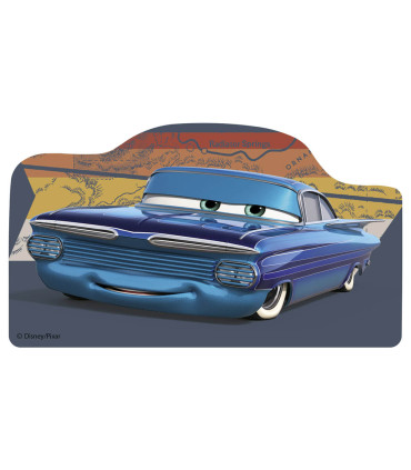 ДЕТСКИ ПЪЗЕЛ CARS 4Х54 ЧАСТИ - ПЪЗЕЛИ И КУБЧЕТА