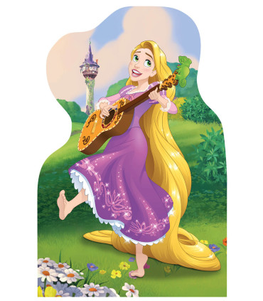 ДЕТСКИ ПЪЗЕЛ DISNEY PRINCESS 4Х54 ЧАСТИ - ПЪЗЕЛИ И КУБЧЕТА