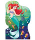 ДЕТСКИ ПЪЗЕЛ DISNEY PRINCESS 4Х54 ЧАСТИ - ПЪЗЕЛИ И КУБЧЕТА