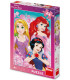 ДЕТСКИ ПЪЗЕЛ DISNEY PRINCESS 24 ЧАСТИ - ПЪЗЕЛИ И КУБЧЕТА