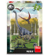 ДЕТСКИ ПЪЗЕЛ JURASSIC WORLD 48 ЧАСТИ - ПЪЗЕЛИ И КУБЧЕТА