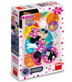 ДЕТСКИ ПЪЗЕЛ MINNIE 100 XL ЧАСТИ НЕОН