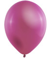БАЛОНИ 50 БР. 10" - 25 СМ 309 МЕТАЛИК ФУКСИЯ