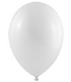 БАЛОНИ 100 БР. 12" - 30 СМ 101 СТАНДАРТ БЯЛ