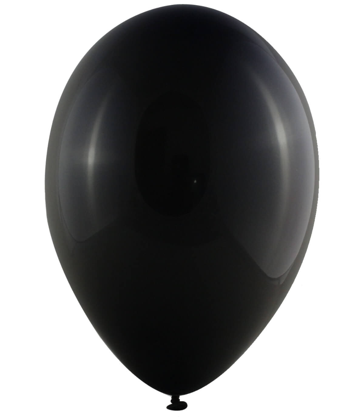 БАЛОНИ 50 БР. 12\\" - 30 СМ 122 СТАНДАРТ ЧЕРЕН - Стандартни цветове