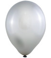 БАЛОНИ 100 БР. 9" - 22 СМ МЕТАЛИК МИКС