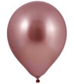 БАЛОНИ 50 БР. 12" - 30 СМ 703 ХРОМ РОЗОВО ЗЛАТО