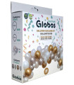 КОМПЛЕКТ ЗА АРКА С 60 БАЛОНА ЗЛАТО/GOLD 60