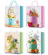 ПОДАРЪЧНА ЧАНТА HAPPY BIRTHDAY ТОРТА 32*26*10 4 ВИДА Armtoys