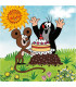 БЕБЕШКИ ПЪЗЕЛ 3 БР. THE LITTLE MOLE - ПЪЗЕЛИ И КУБЧЕТА