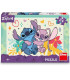 ДЕТСКИ ПЪЗЕЛ STITCH AND ANGEL 24 ЧАСТИ - ПЪЗЕЛИ И КУБЧЕТА