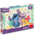 ДЕТСКИ ПЪЗЕЛ STITCH AND ANGEL 24 ЧАСТИ - ПЪЗЕЛИ И КУБЧЕТА