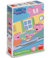 МАКСИ ПЪЗЕЛ PEPPA PIG: ОБЯД 24 ЧАСТИ