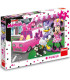 ДЕТСКИ ПЪЗЕЛ MINNIE AND DAISY 48 ЧАСТИ - ПЪЗЕЛИ И КУБЧЕТА