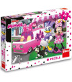 ДЕТСКИ ПЪЗЕЛ MINNIE AND DAISY 48 ЧАСТИ
