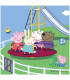 ДЕТСКИ ПЪЗЕЛ PEPPA PIG: ВАКАНЦИЯ 3X55 ЧАСТИ - ПЪЗЕЛИ И КУБЧЕТА