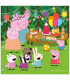 ДЕТСКИ ПЪЗЕЛ PEPPA PIG: ВАКАНЦИЯ 3X55 ЧАСТИ - ПЪЗЕЛИ И КУБЧЕТА