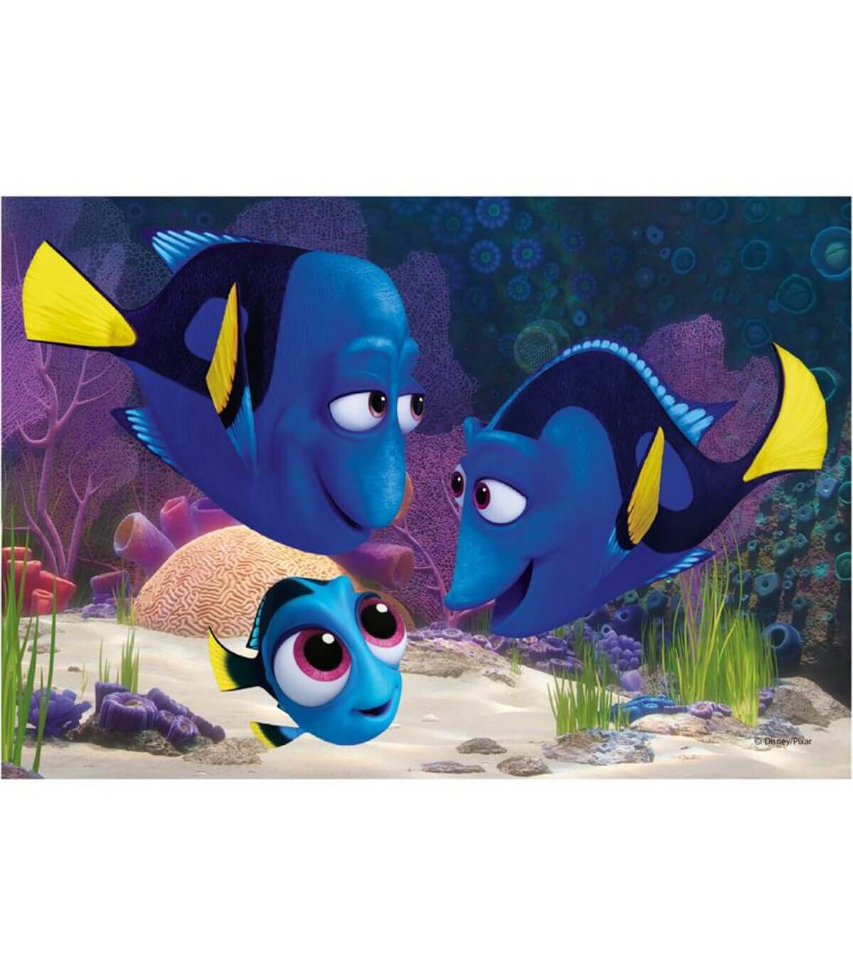 ДЕТСКИ ПЪЗЕЛ DORY & NEMO 2X77 ЧАСТИ - ПЪЗЕЛИ И КУБЧЕТА