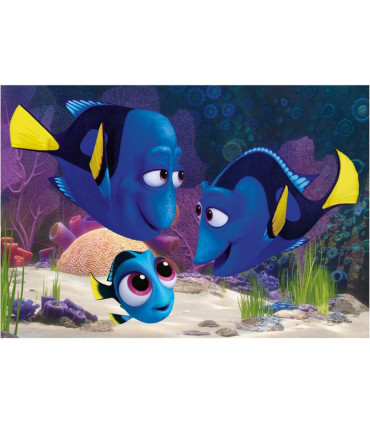 ДЕТСКИ ПЪЗЕЛ DORY & NEMO 2X77 ЧАСТИ - ПЪЗЕЛИ И КУБЧЕТА