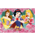 ДЕТСКИ ПЪЗЕЛ DISNEY PRINCESS 2X77 ЧАСТИ - ПЪЗЕЛИ И КУБЧЕТА