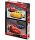 ДЕТСКИ ПЪЗЕЛ CARS: СЪСТЕЗАТЕЛИ 2X77 ЧАСТИ - ПЪЗЕЛИ И КУБЧЕТА