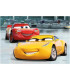 ДЕТСКИ ПЪЗЕЛ CARS: СЪСТЕЗАТЕЛИ 2X77 ЧАСТИ - ПЪЗЕЛИ И КУБЧЕТА