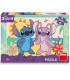 ДЕТСКИ ПЪЗЕЛ STITCH: НА ПЛАЖА 100 XL ЧАСТИ - ПЪЗЕЛИ И КУБЧЕТА
