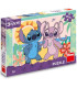 ДЕТСКИ ПЪЗЕЛ STITCH: НА ПЛАЖА 100 XL ЧАСТИ - ПЪЗЕЛИ И КУБЧЕТА