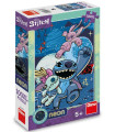 ДЕТСКИ ПЪЗЕЛ STITCH 100 XL ЧАСТИ НЕОН