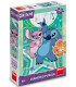 ДЕТСКИ ПЪЗЕЛ STITCH 200 ЧАСТИ ДИАМАНТ - ПЪЗЕЛИ И КУБЧЕТА