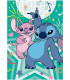 ДЕТСКИ ПЪЗЕЛ STITCH 200 ЧАСТИ ДИАМАНТ - ПЪЗЕЛИ И КУБЧЕТА