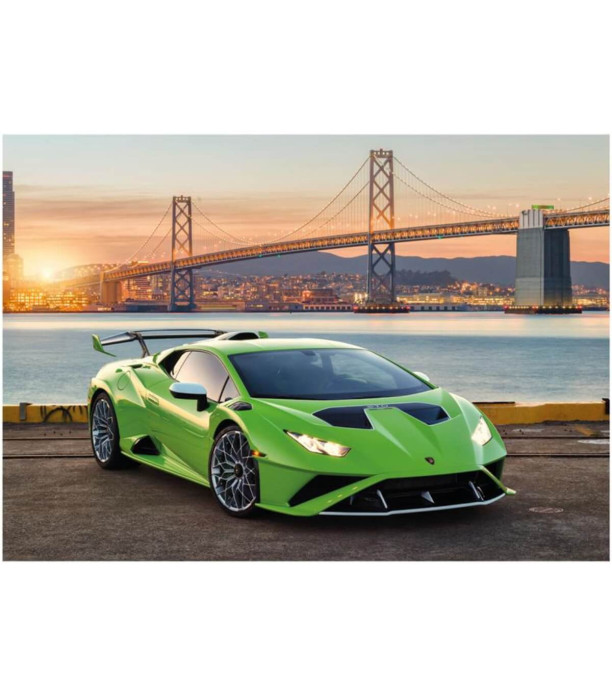 ДЕТСКИ ПЪЗЕЛ LAMBORGHINI 300 XL ЧАСТИ - ПЪЗЕЛИ И КУБЧЕТА