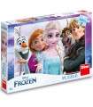 ДЕТСКИ ПЪЗЕЛ FROZEN 300 XL ЧАСТИ