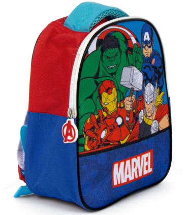 ДЕТСКА РАНИЦА AVENGERS МАЛКА 27*22*10 - ДЕТСКИ РАНИЦИ