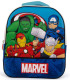 ДЕТСКА РАНИЦА 3D AVENGERS 28*34*10 - ДЕТСКИ РАНИЦИ