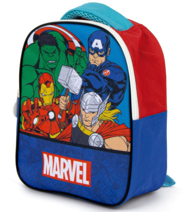 ДЕТСКА РАНИЦА AVENGERS МАЛКА 27*22*10 - ДЕТСКИ РАНИЦИ