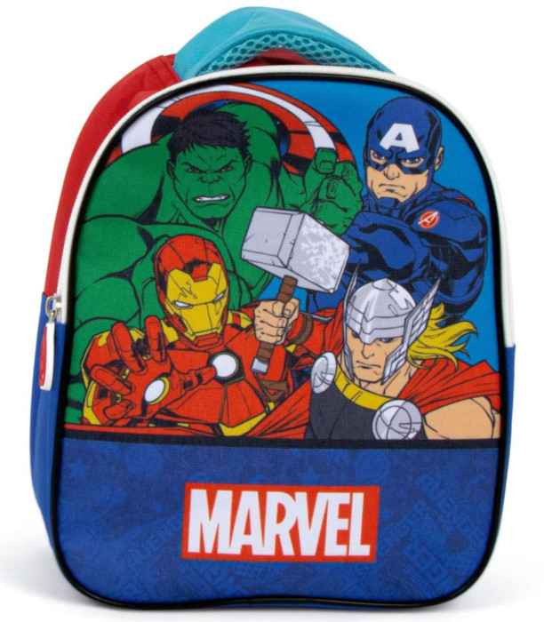 ДЕТСКА РАНИЦА AVENGERS МАЛКА 27*22*10 - ДЕТСКИ РАНИЦИ