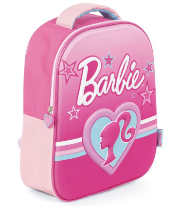ДЕТСКА РАНИЦА 3D BARBIE 28*34*10 - ДЕТСКИ РАНИЦИ