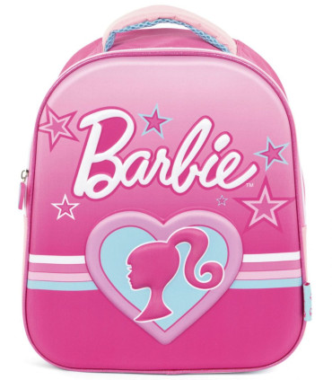 ДЕТСКА РАНИЦА 3D BARBIE 28*34*10 - ДЕТСКИ РАНИЦИ