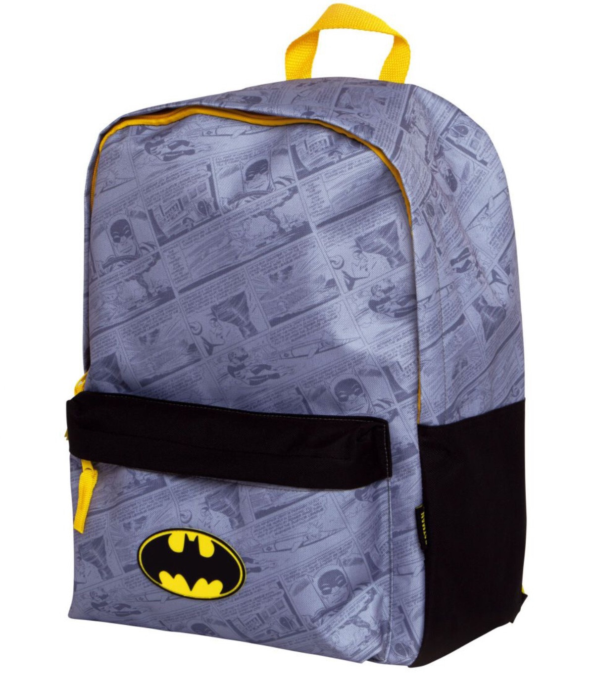 УЧЕНИЧЕСКА РАНИЦА BATMAN 41*31*20 - ДЕТСКИ РАНИЦИ