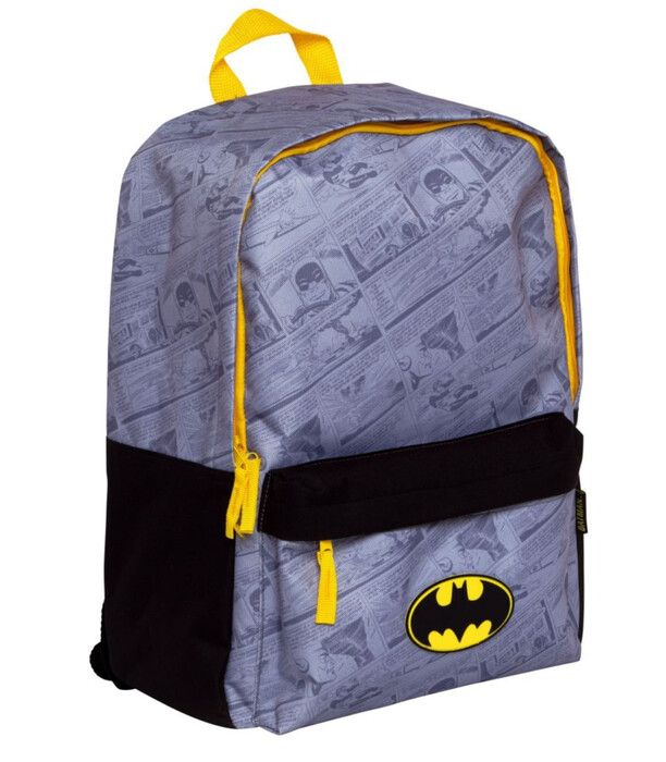 УЧЕНИЧЕСКА РАНИЦА BATMAN 41*31*20 - ДЕТСКИ РАНИЦИ