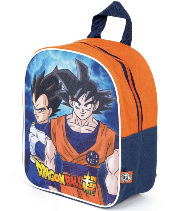 ДЕТСКА РАНИЦА МАЛКА DRAGON BALL 27*22*10 - ДЕТСКИ РАНИЦИ