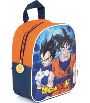 ДЕТСКА РАНИЦА МАЛКА DRAGON BALL 27*22*10 - ДЕТСКИ РАНИЦИ