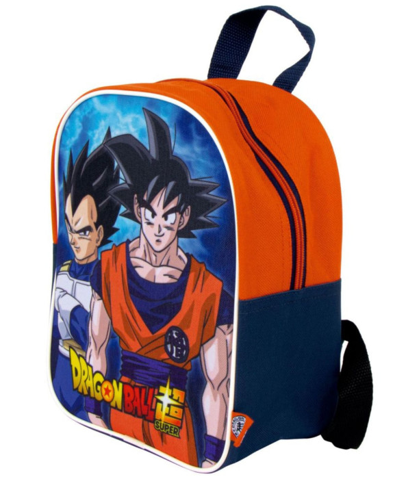 ДЕТСКА РАНИЦА МАЛКА DRAGON BALL 27*22*10 - ДЕТСКИ РАНИЦИ