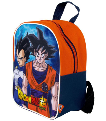 ДЕТСКА РАНИЦА МАЛКА DRAGON BALL 27*22*10 - ДЕТСКИ РАНИЦИ