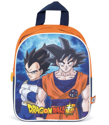 ДЕТСКА РАНИЦА МАЛКА DRAGON BALL 27*22*10 - ДЕТСКИ РАНИЦИ