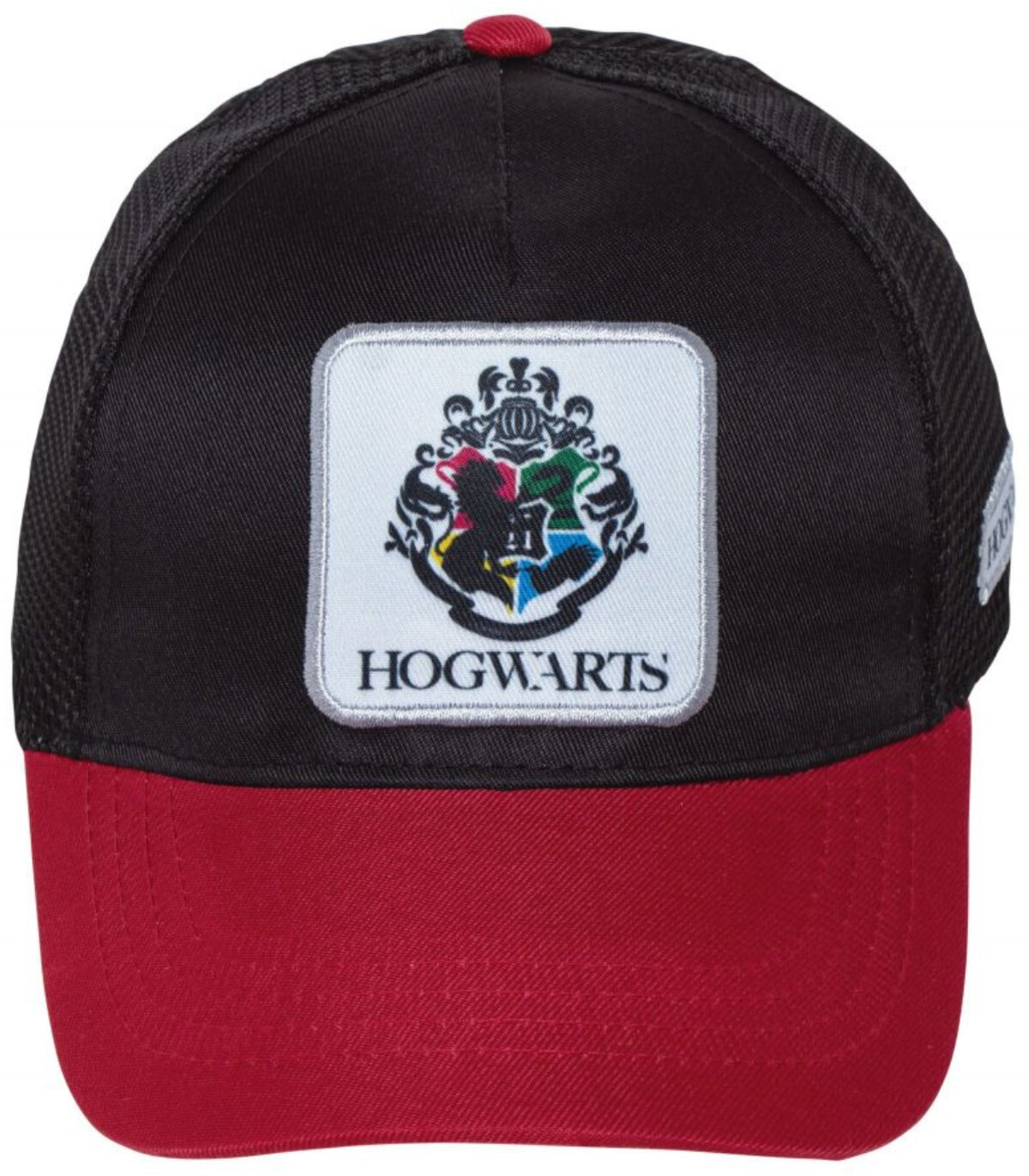 ДЕТСКА ШАПКА С КОЗИРКА И МРЕЖА HARRY POTTER - HOGWARTS 51/54 - ДЕТСКИ ШАПКИ