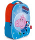 ДЕТСКА РАНИЦА 3D PEPPA PIG - GEORGE 28*34*10 - ДЕТСКИ РАНИЦИ